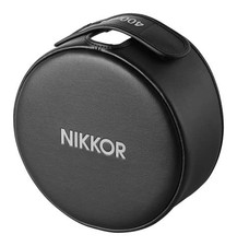 Bouchon d'objectif avant Nikon