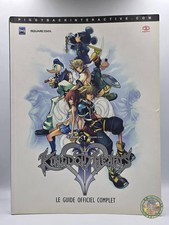 Guide Officiel Kingdom Hearts 