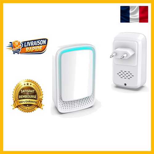 Purificateur ioniseur air - purificateur,