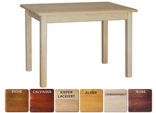 Table Grande table à manger