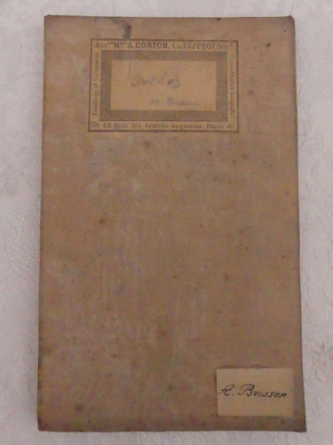 Carte état major - d'état,