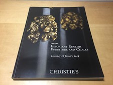 Magazine CHRISTIE'S Londres -