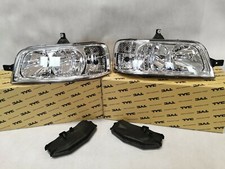 2X PHARE FEU FEUX AVANT GAUCHE +DROIT ÉLECTRIQUE POUR DUCATO BOXER JUMPER 02- OE