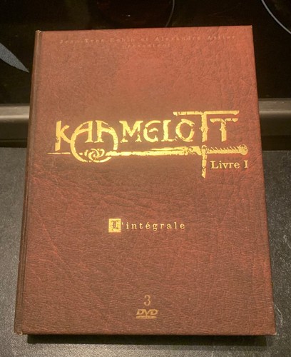Intégral livre kaamelott - intégral,