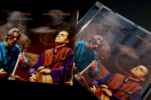 Kayhan kalhor kamancheh - kayhan,