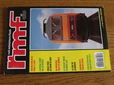 15µ?. Revue RMF n°327 CC 21000 Autorail Vernet Sybic HO Rotonde type G 