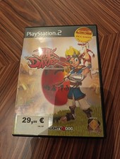 Jeux PS2 Jak And Daxter
