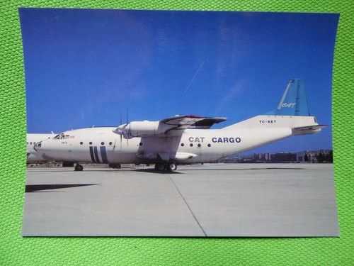 Antonov ant cat cargo - ant-12,