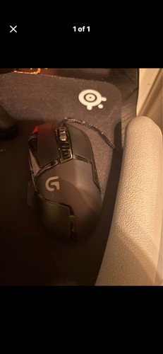 Logitech g502 wired optical - g502,