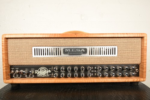 Serviced mesa boogie road king - serviced,