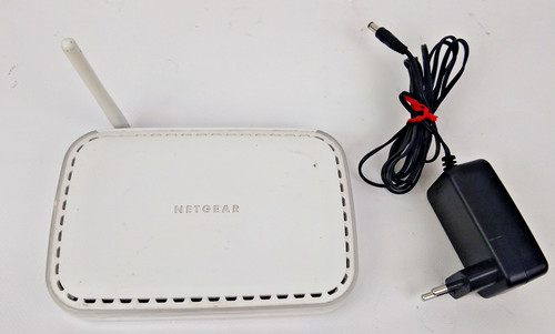 Routeur sans fil netgear - routeur, g