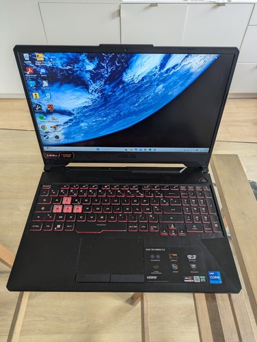 Asus tuf gaming f15 - gaming,