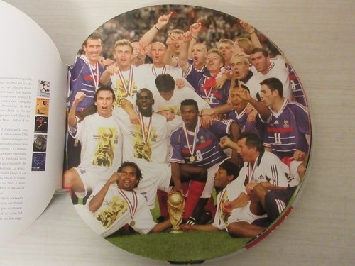 Football coupure livre 080 - football,