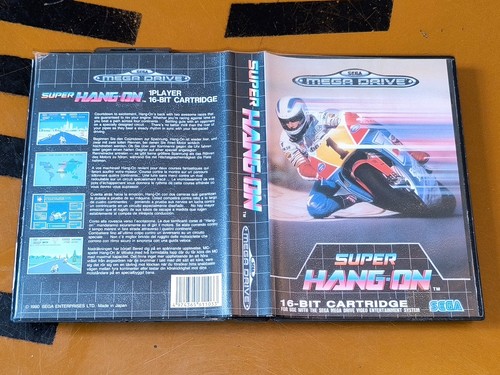 Super hang sega mega - -,