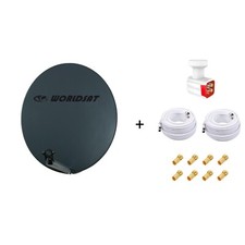 Parabole Fibre SMC 85 cm