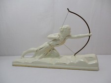 ANCIENNE STATUE DIANE