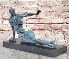 Sculpture Bronze Surrealiste