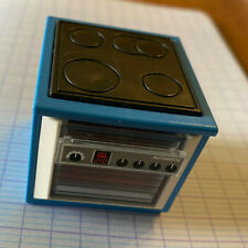 PLAYMOBIL CUISINIERE BLEUE