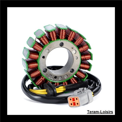 Stator allumage pour - stator, can-am