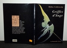 BD GRIFFES D'ANGE EN EO / MOEBIUS / HUMANOIDES ASSOCIES / AVEC JAQUETTE