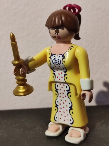 Playmobil figurine dame - playmobil,