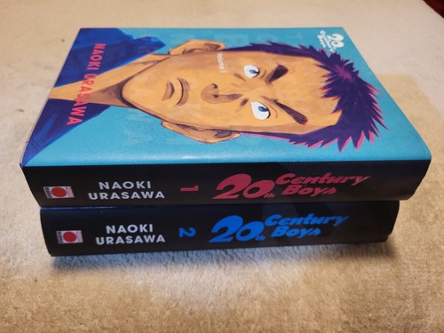 Livres manga 20th century - -,
