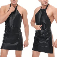 Tablier jupe �� bretelles