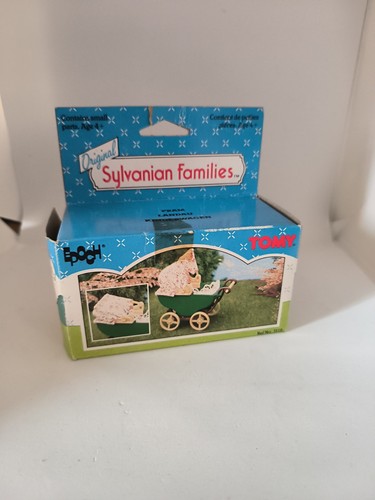 Sylvanian families vintage - families,