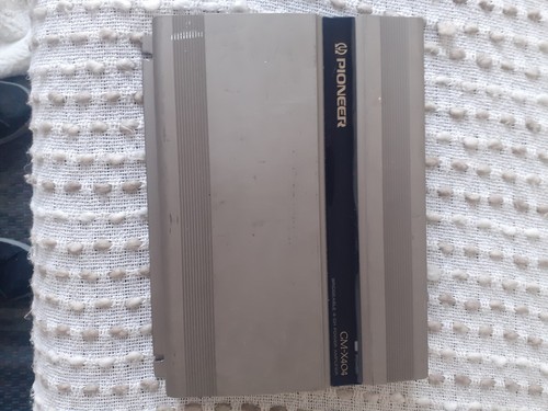 Pioneer x404 - gm,