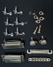 Greco FB-700 Firebird Parts Set Mini-Humbucker/Bridge/Tuner/Tailpiece