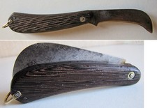 COUTEAU DE POCHE serpette