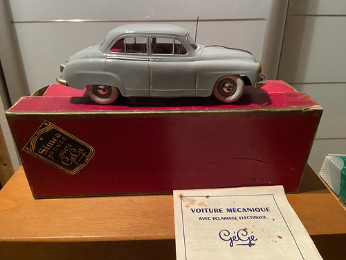 Gégé plastique simca - plastique,