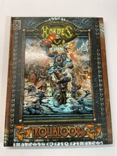 Forces Of HORDES Trollbloods