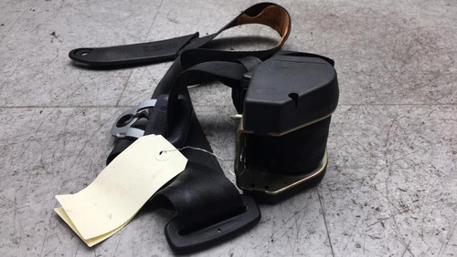 Ceinture arriere gauche