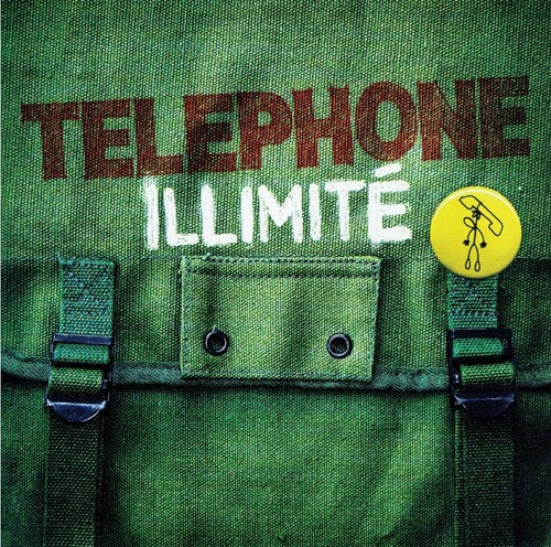 Telephone illimité - cd,