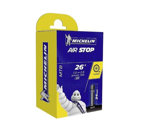 Chambre air vélo x - air, 26''
