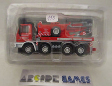 VEHICULE NEUF 1/64 CAMION GRUE