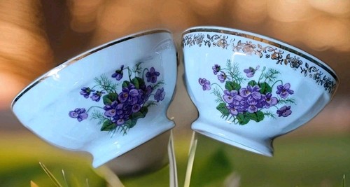 Bols anciens porcelaine - en,