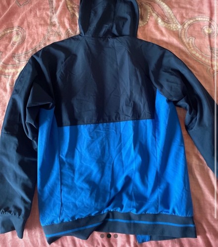 Veste adidas tiro bleu - veste, bleu/bleu