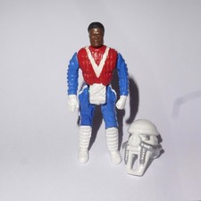 M.A.S.K kenner Mask hondo Mc