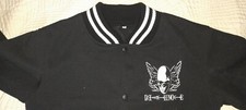 Veste manga DEATH NOTE taille M