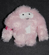 🍀Peluche Doudou Monstre