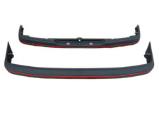 Pare chocs avant et arriere