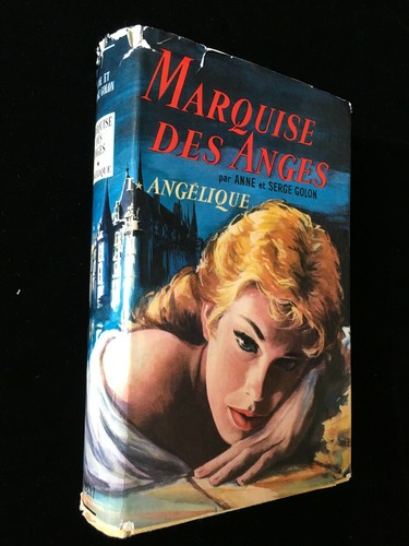 Roman angelique marquise - ¤,