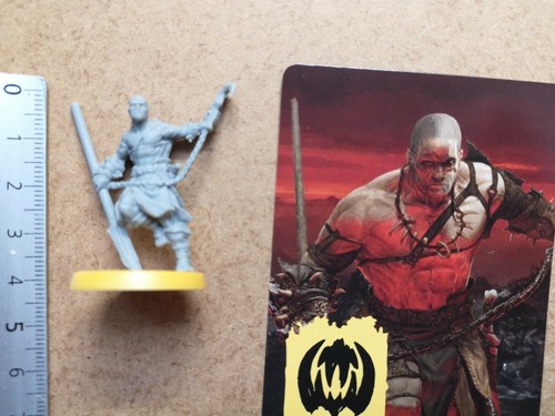 Gra youngblood miniature - miniature, +