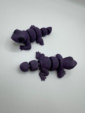 Lézard gecko figurine - gecko,