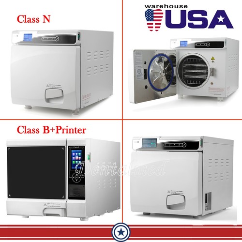 22l dental autoclave steam - 22l,
