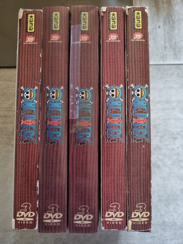 Coffret dvd one - dvd, piece