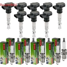 8x Stellox Bobine D'Allumage +