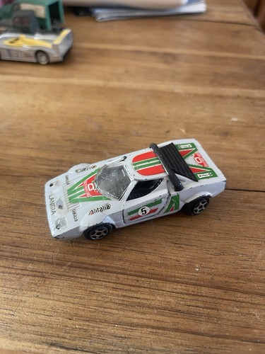 Jet car norev 863 lancia - car,